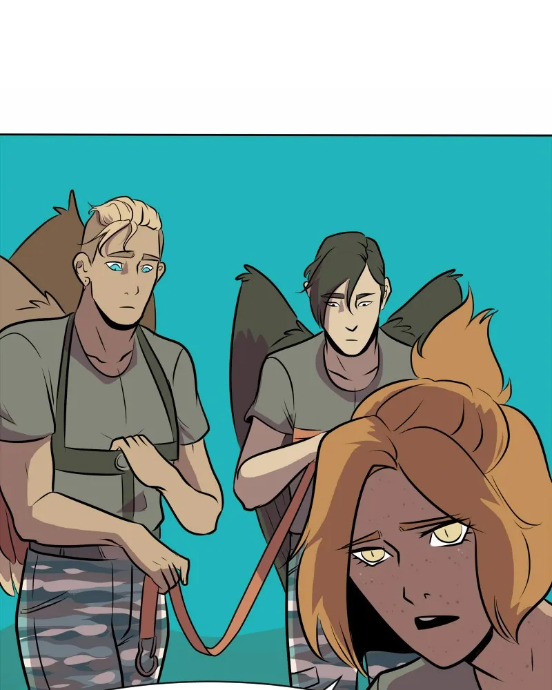 The Croaking Chapter 19 page 53 - 