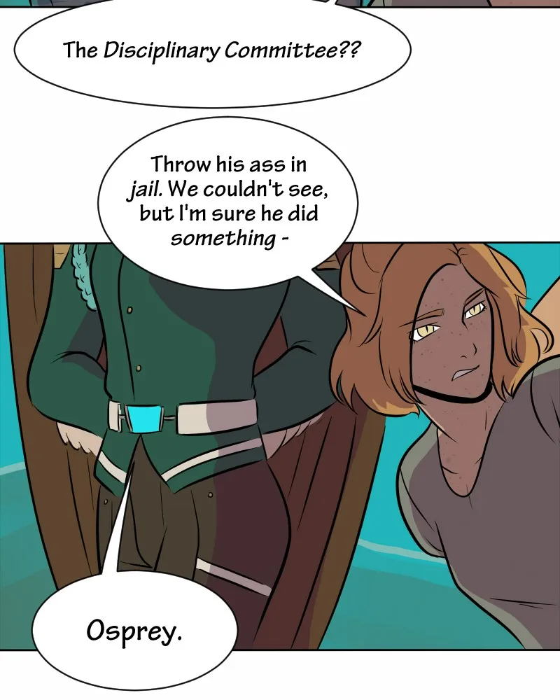 The Croaking Chapter 19 page 54 - 