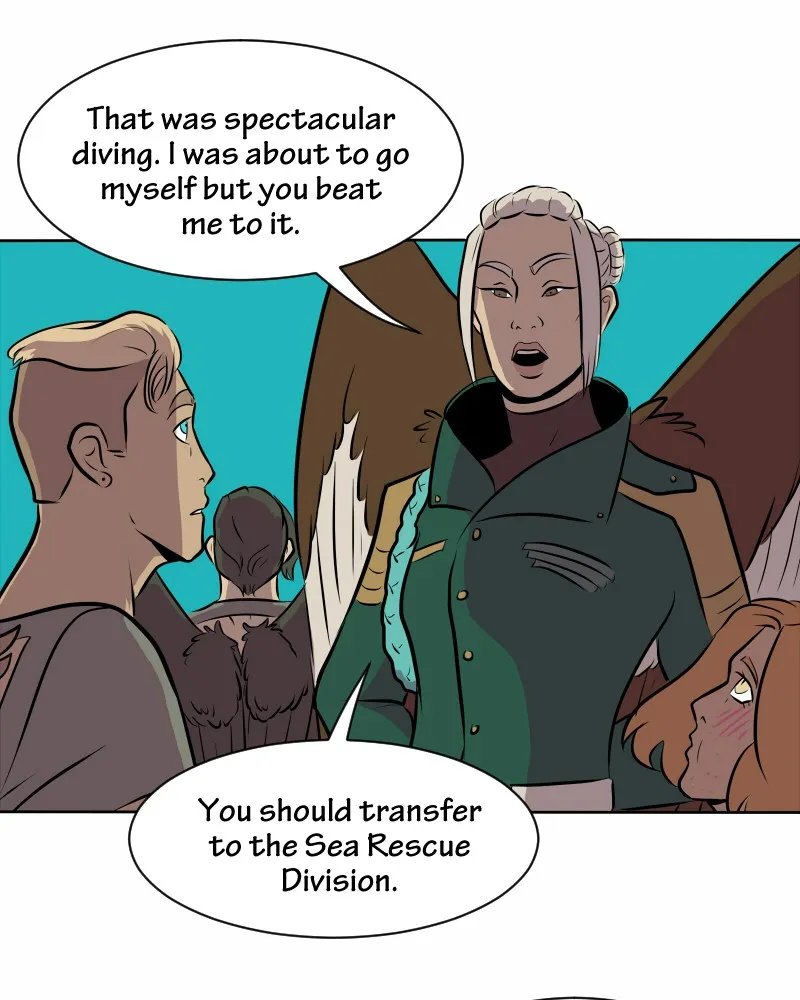The Croaking Chapter 19 page 55 - 
