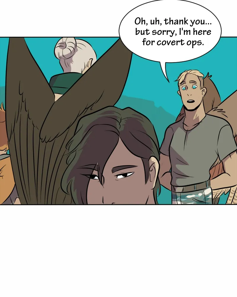 The Croaking Chapter 19 page 56 - 