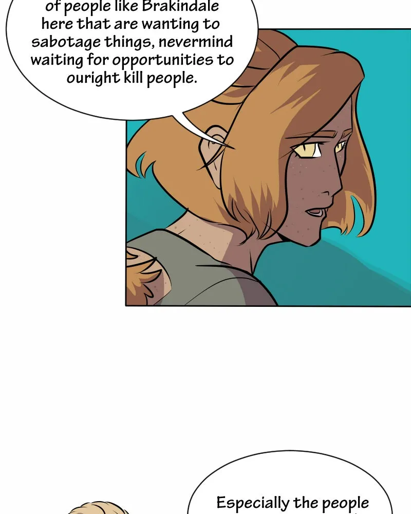 The Croaking Chapter 19 page 59 - 