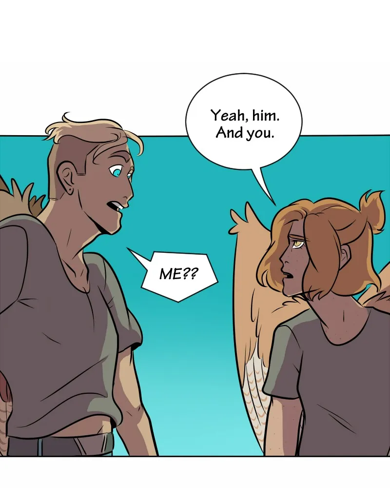 The Croaking Chapter 19 page 61 - 