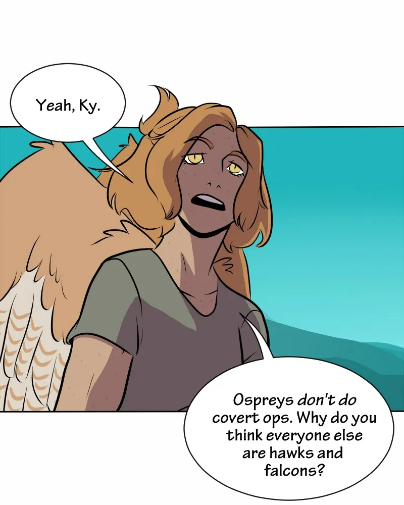 The Croaking Chapter 19 page 62 - 