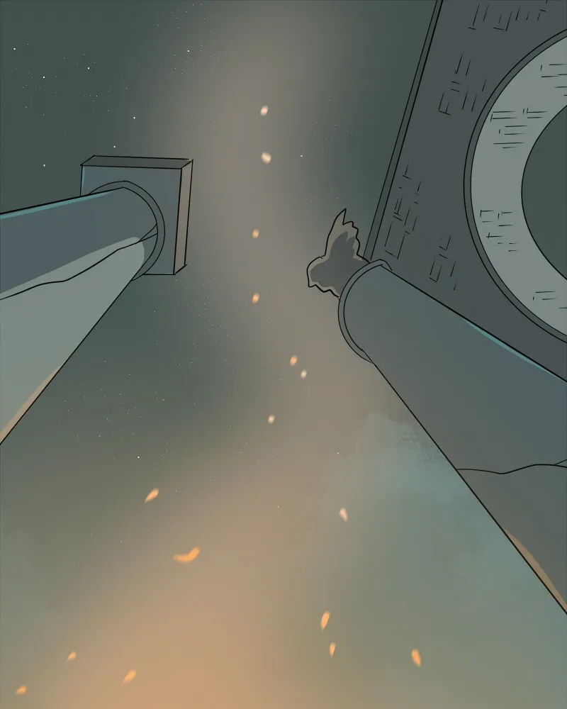 The Croaking Chapter 190 page 1 - 