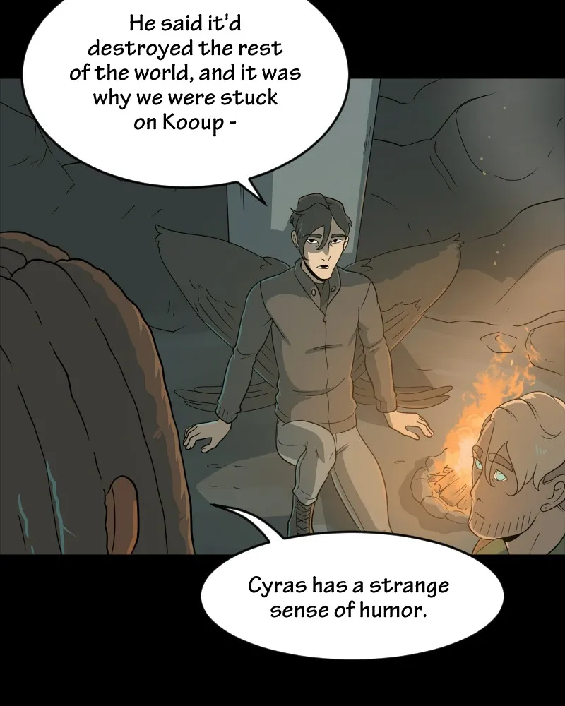 The Croaking Chapter 190 page 12 - 