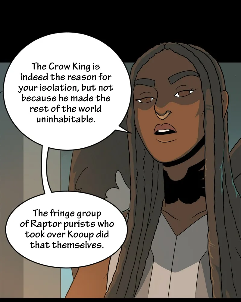 The Croaking Chapter 190 page 13 - 