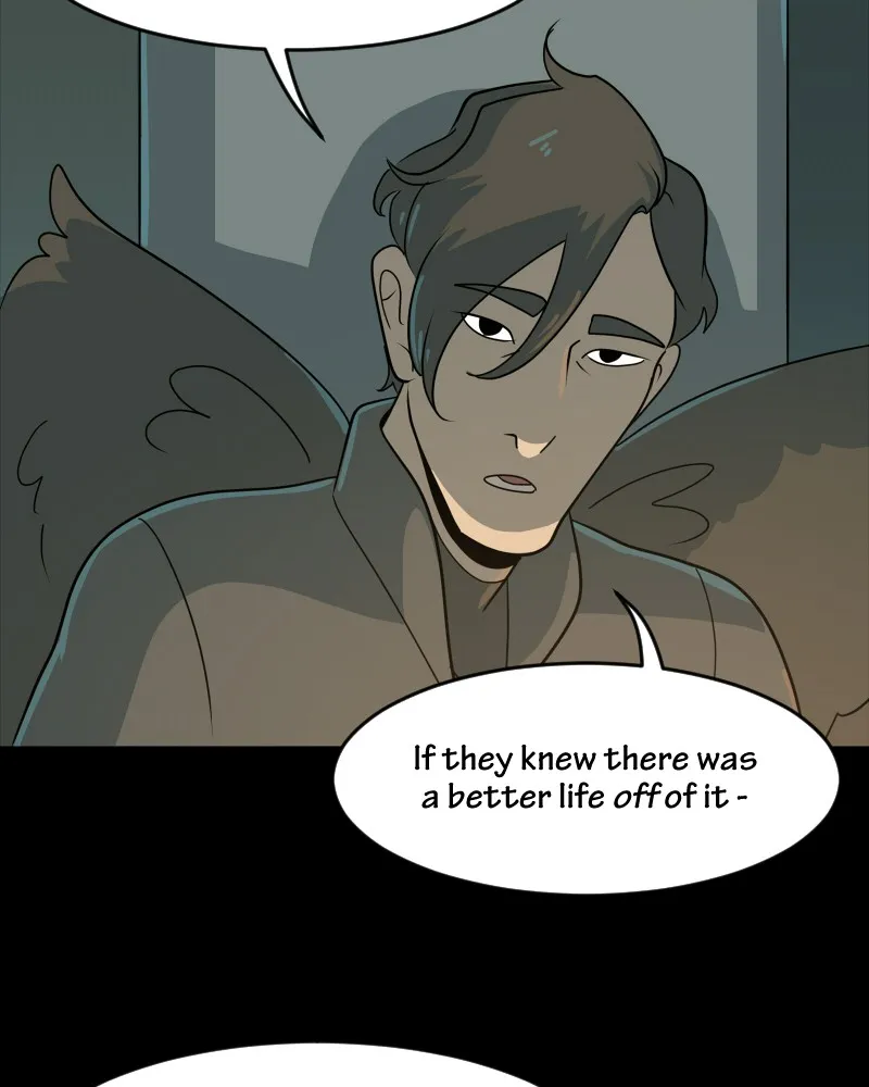 The Croaking Chapter 190 page 21 - 