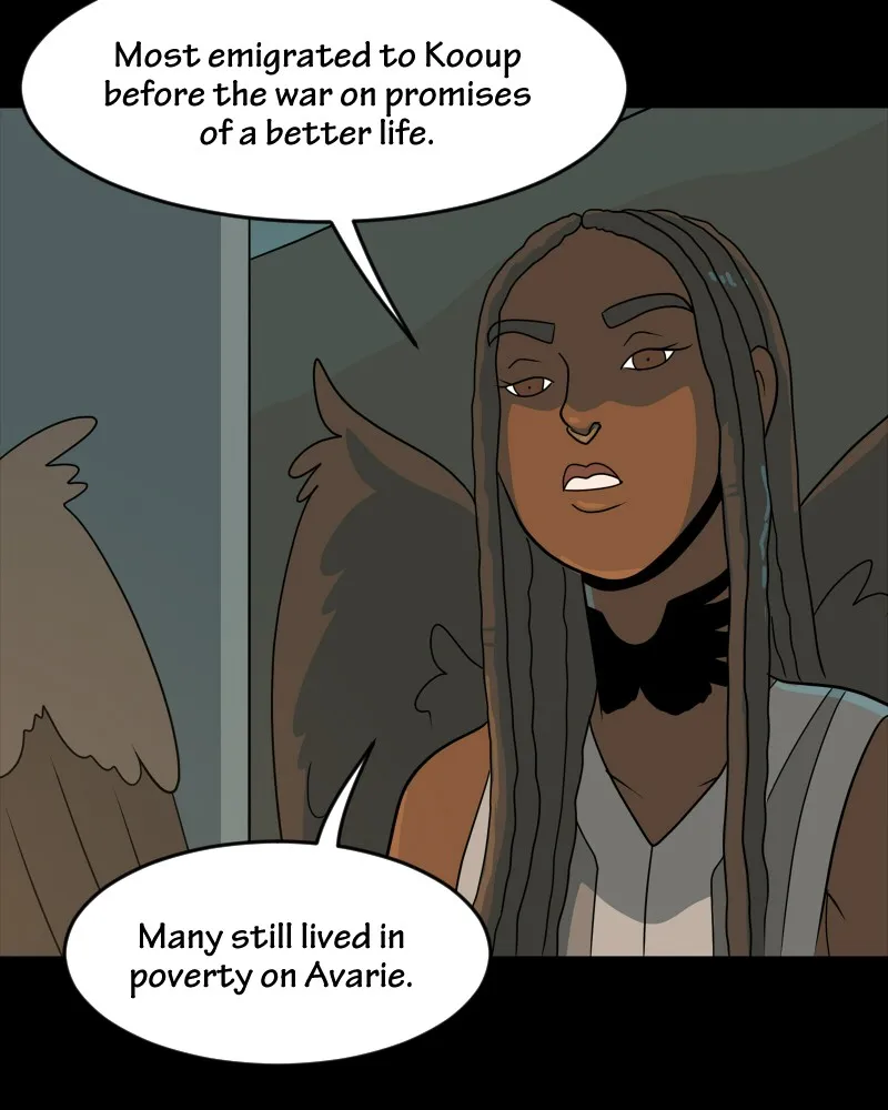 The Croaking Chapter 190 page 22 - 