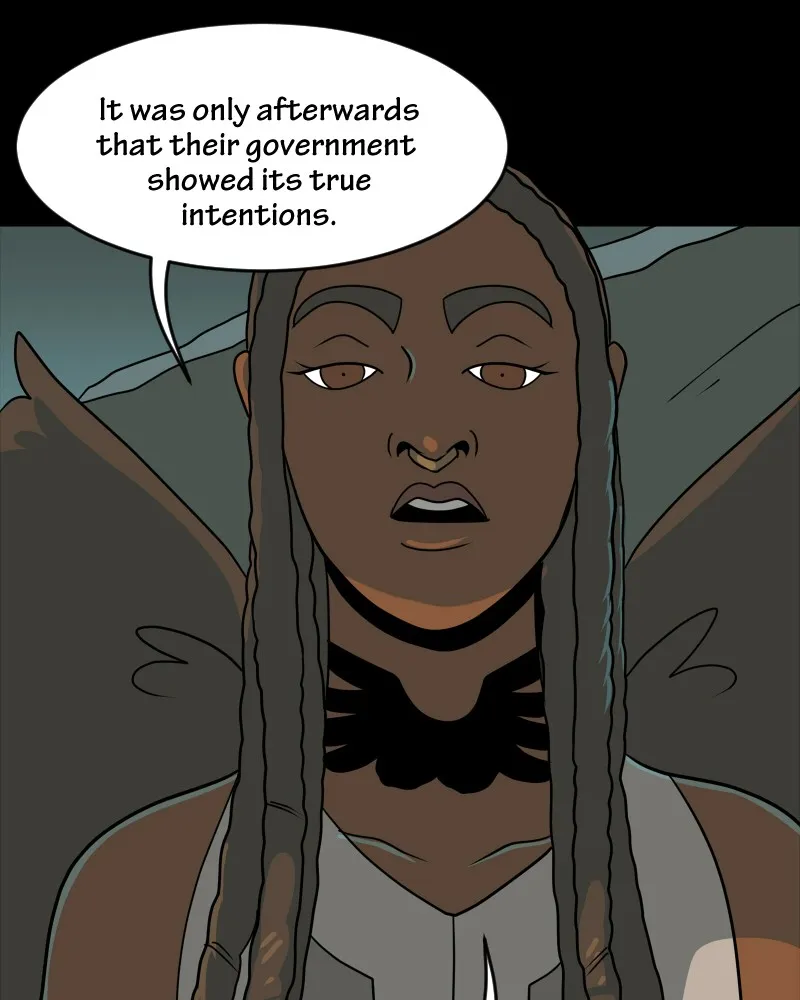 The Croaking Chapter 190 page 23 - 