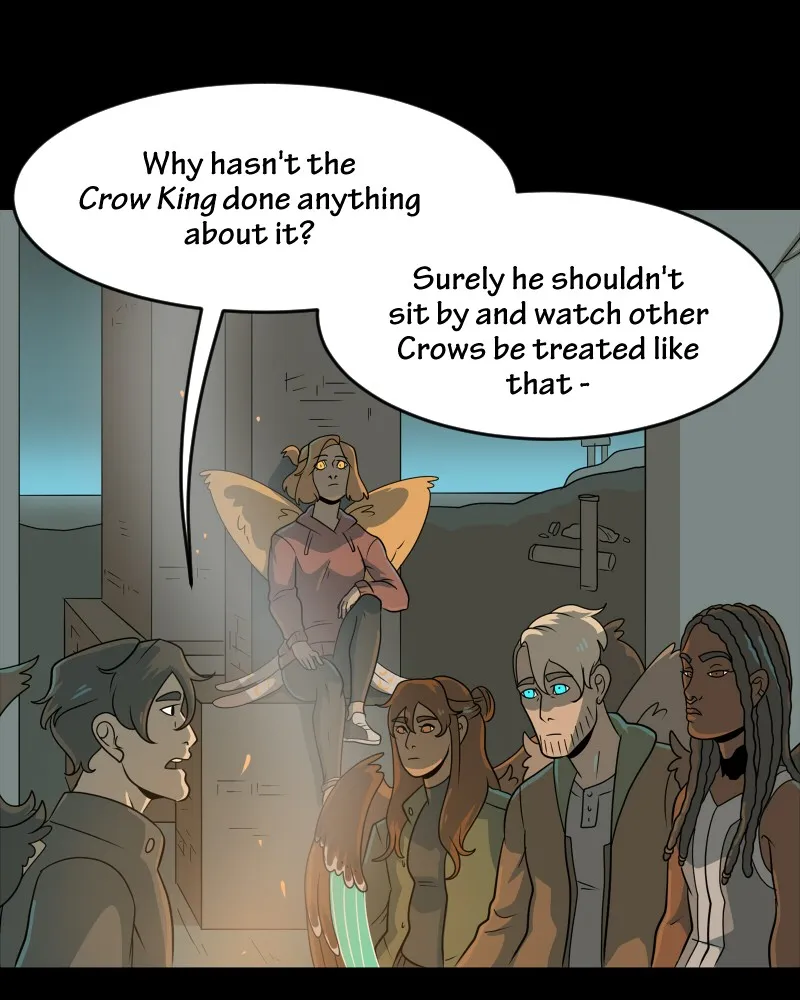 The Croaking Chapter 190 page 26 - 