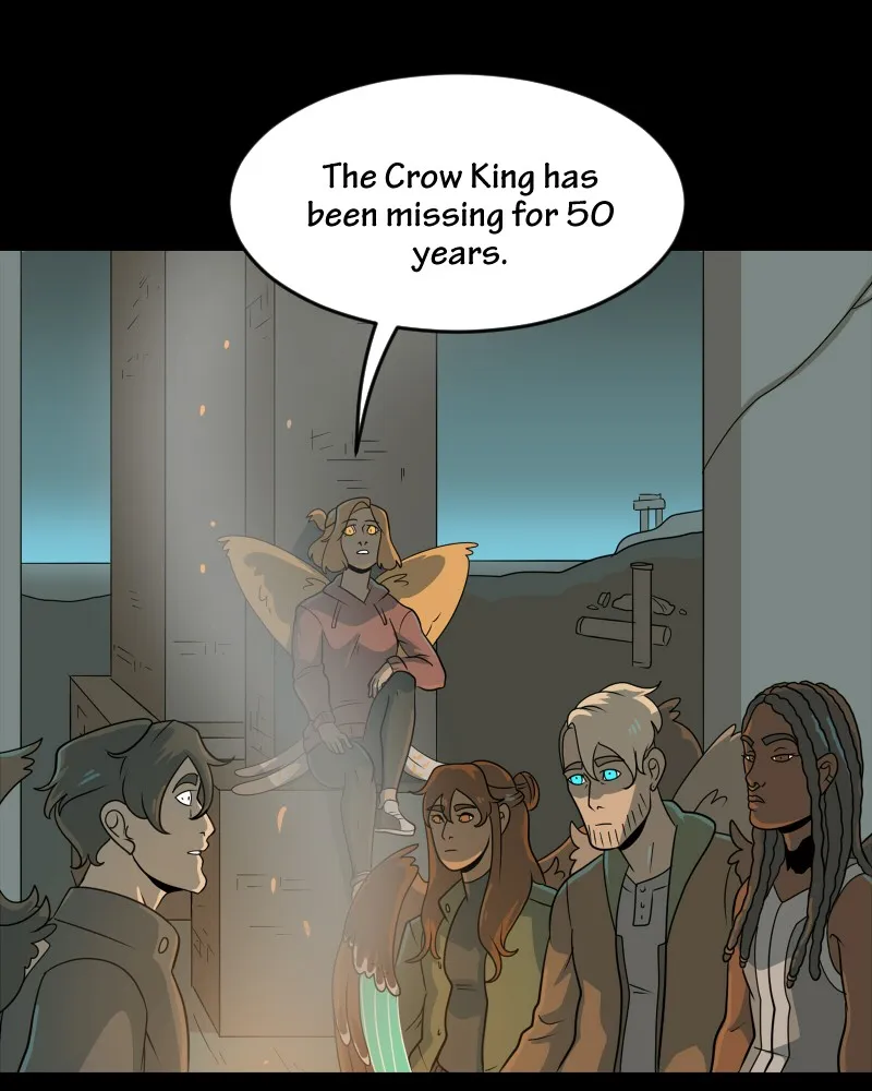 The Croaking Chapter 190 page 27 - 