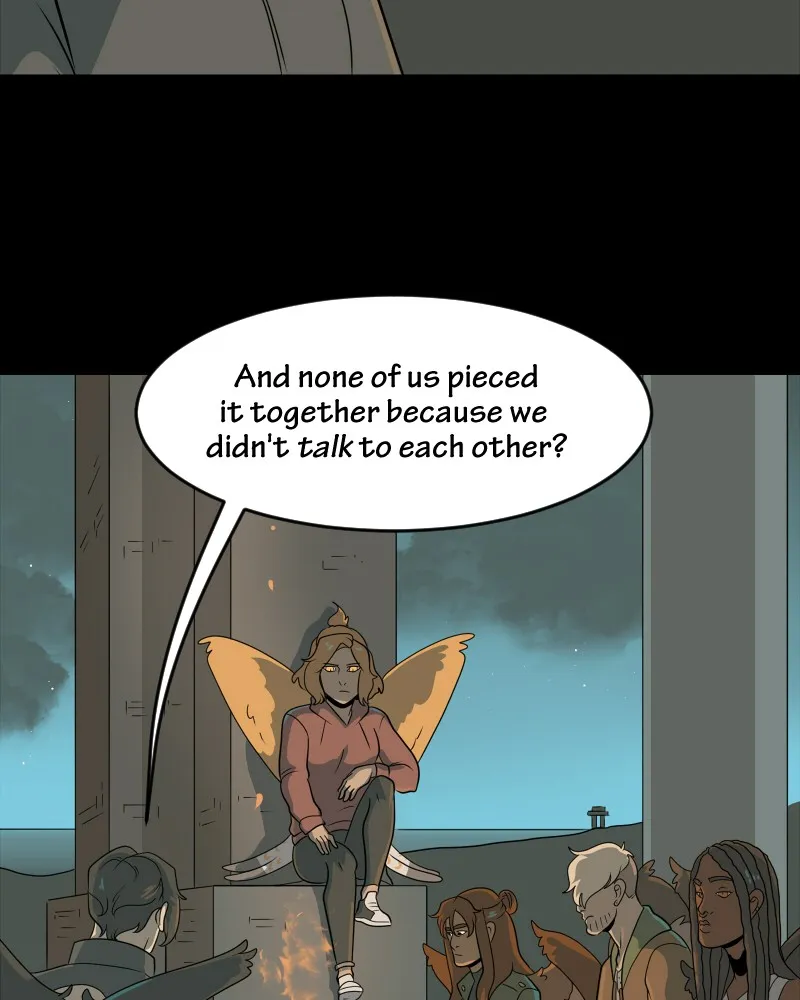 The Croaking Chapter 190 page 30 - 