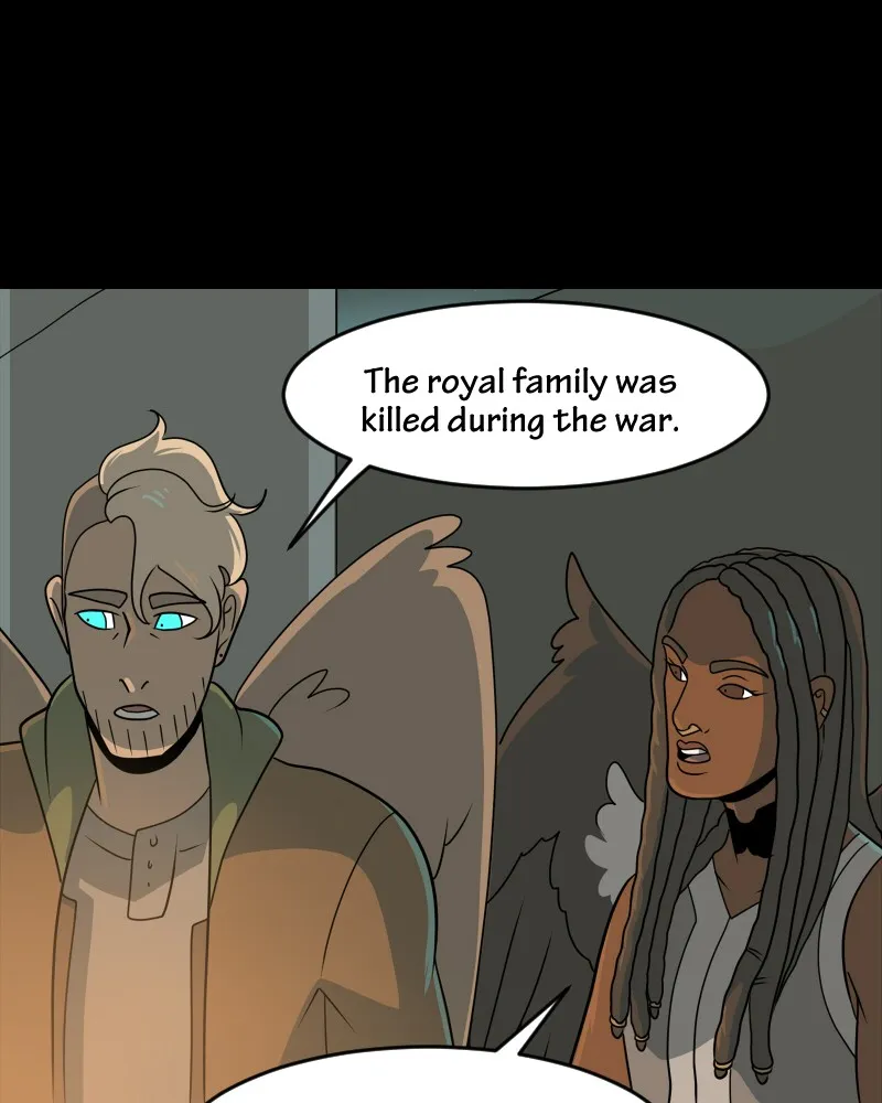 The Croaking Chapter 190 page 33 - 