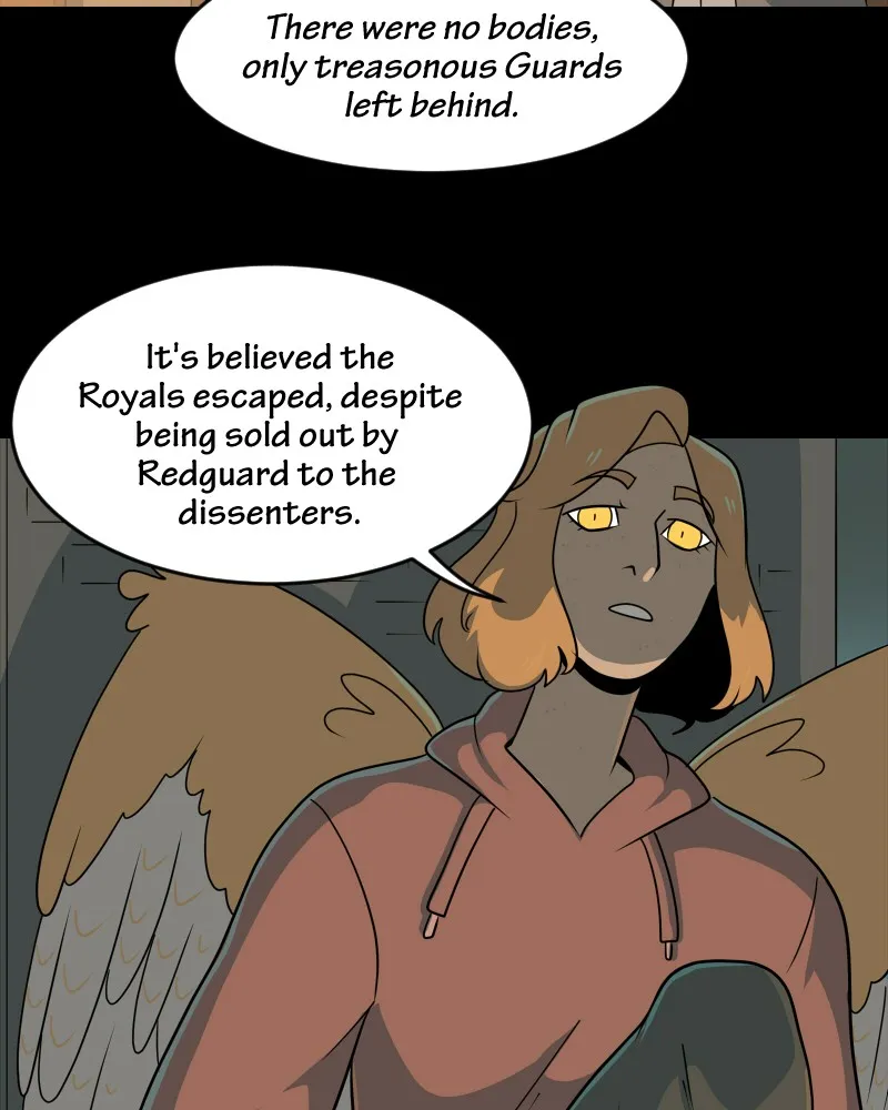 The Croaking Chapter 190 page 34 - 