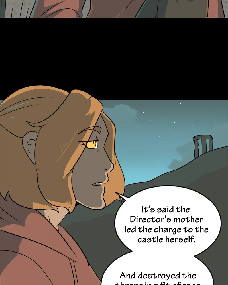 The Croaking Chapter 190 page 35 - 