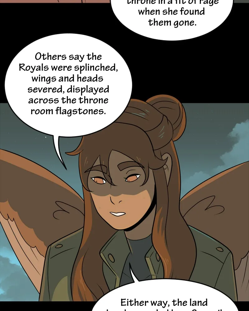 The Croaking Chapter 190 page 36 - 