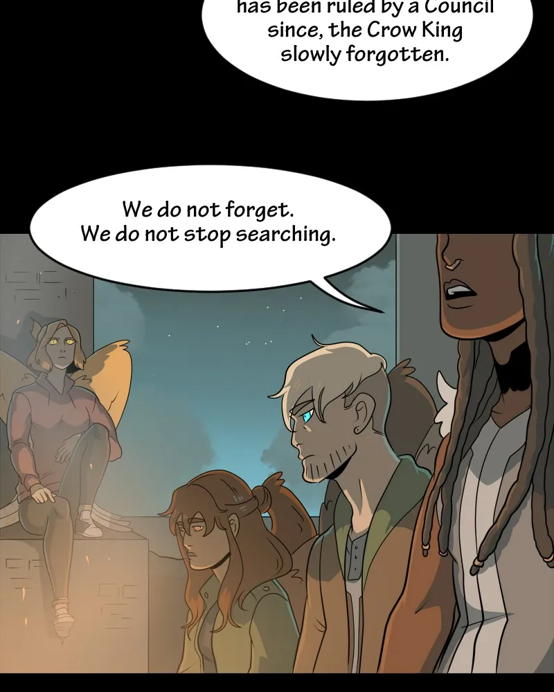 The Croaking Chapter 190 page 37 - 