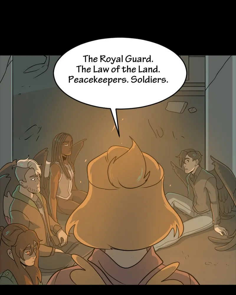 The Croaking Chapter 190 page 39 - 