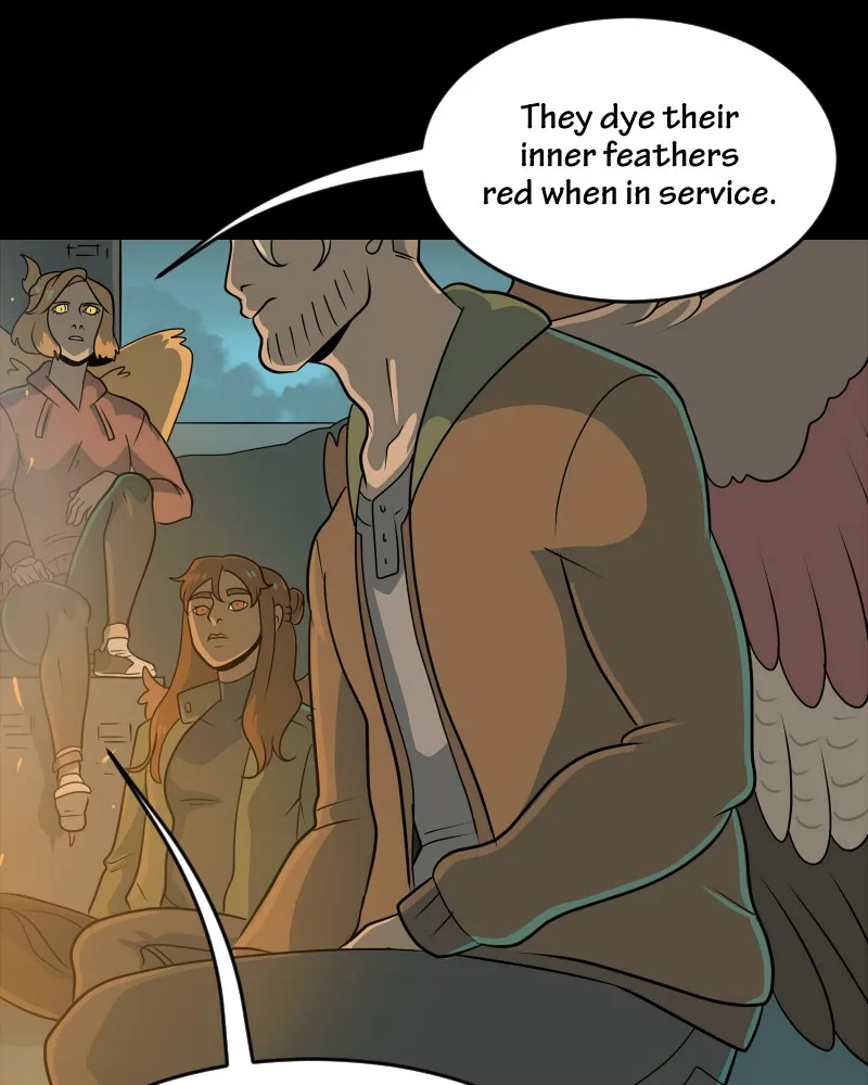 The Croaking Chapter 190 page 40 - 