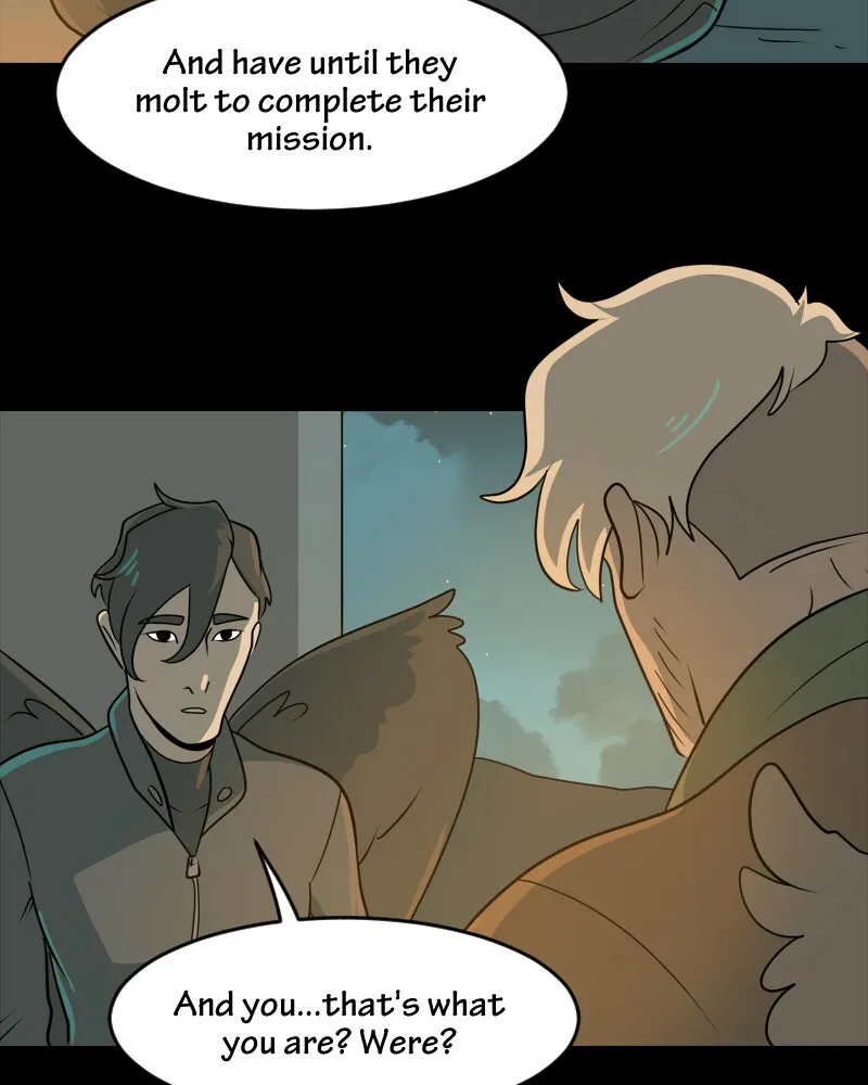 The Croaking Chapter 190 page 41 - 