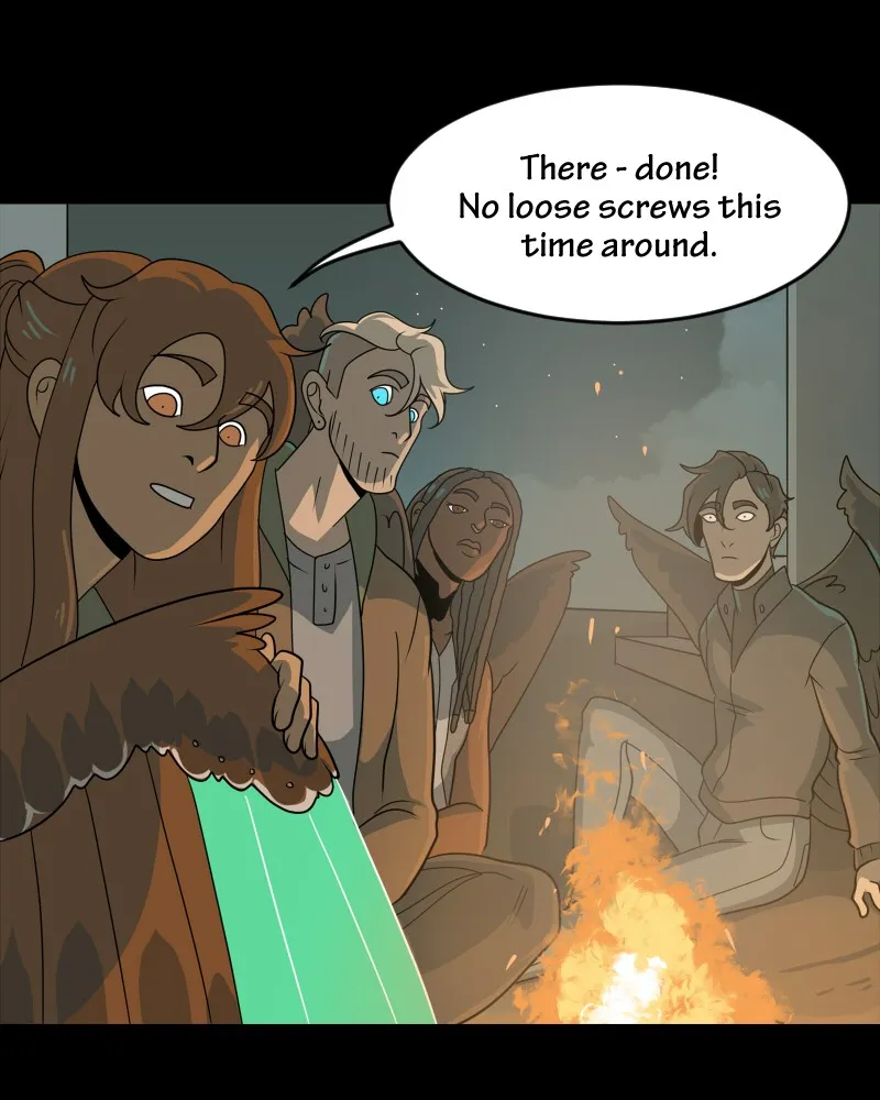The Croaking Chapter 190 page 43 - 