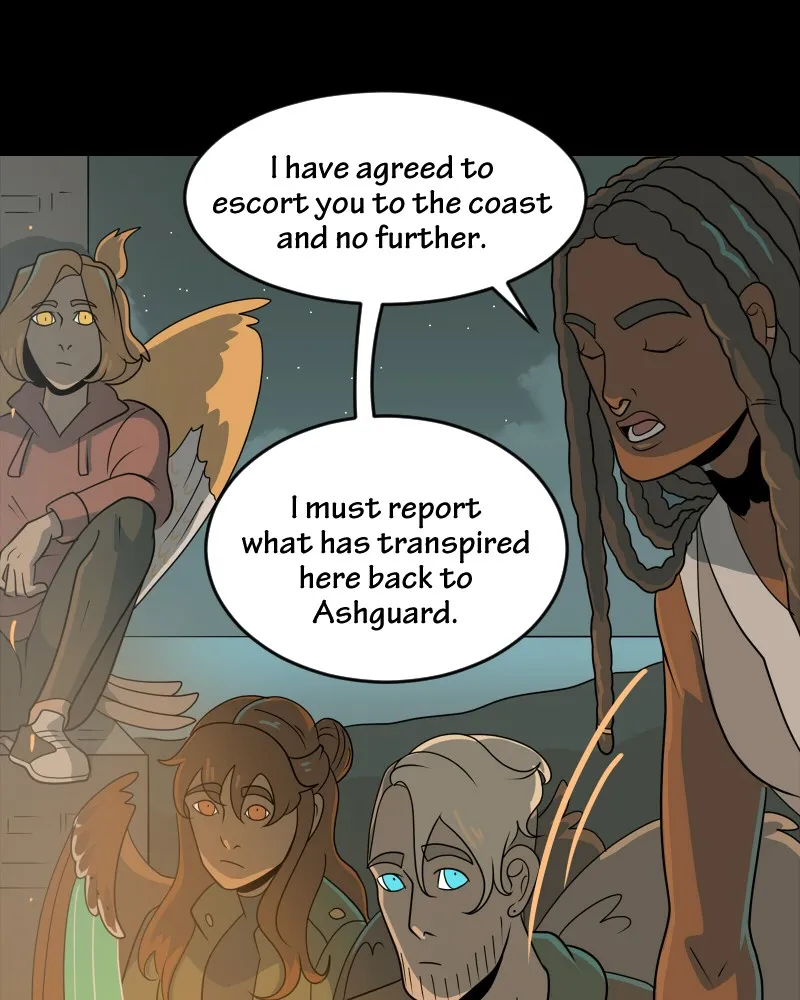 The Croaking Chapter 190 page 44 - 