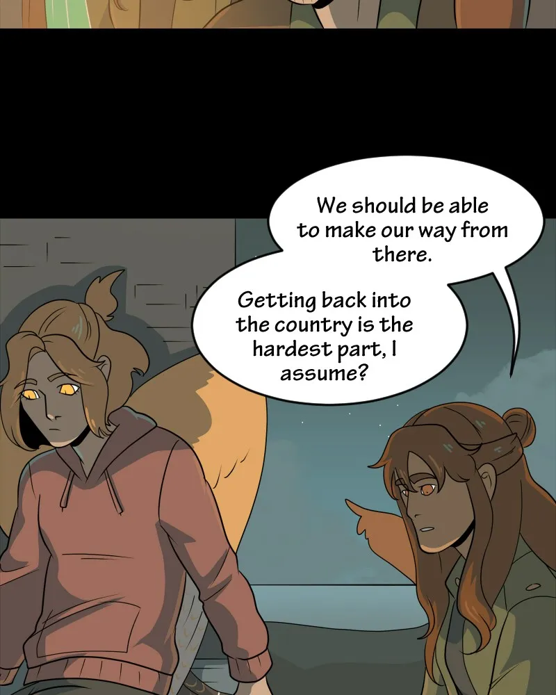 The Croaking Chapter 190 page 45 - 