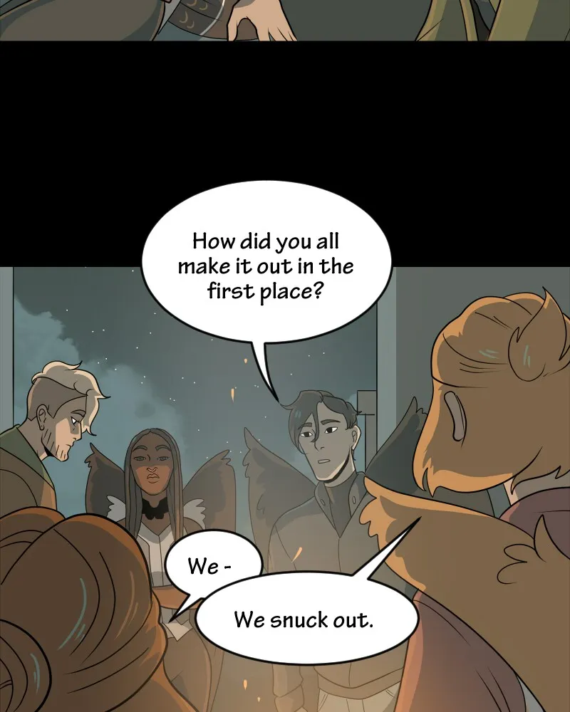 The Croaking Chapter 190 page 46 - 
