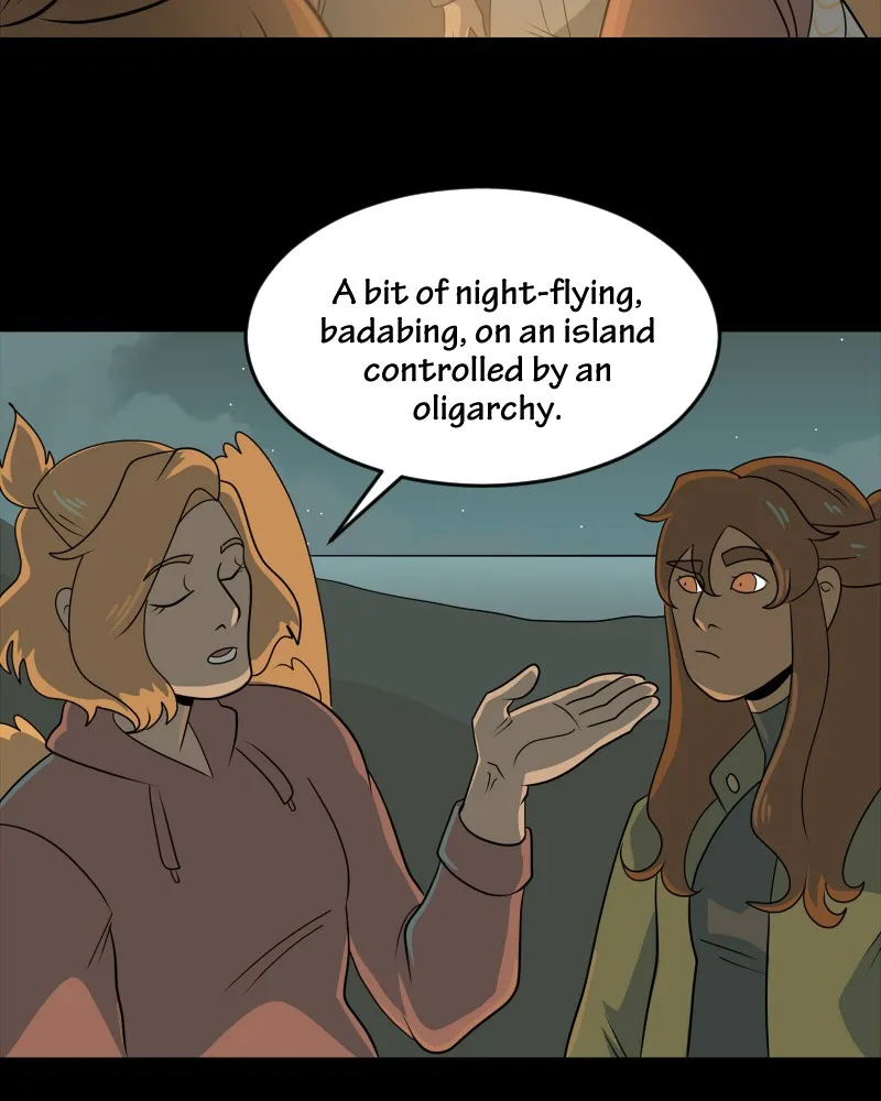 The Croaking Chapter 190 page 47 - 
