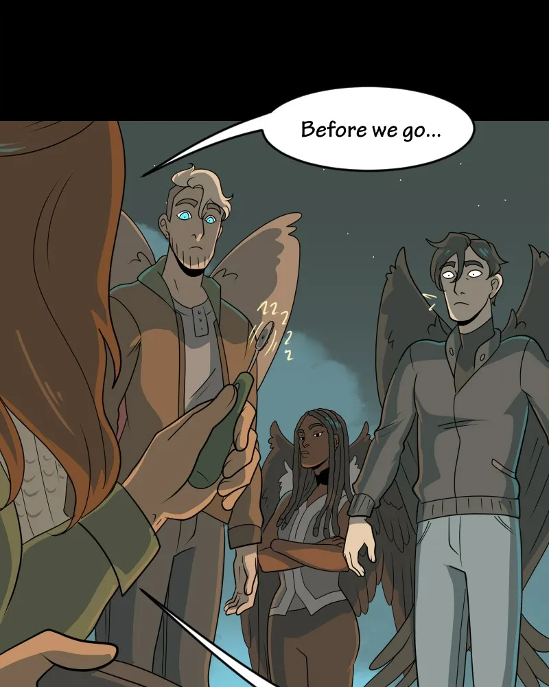 The Croaking Chapter 190 page 49 - 