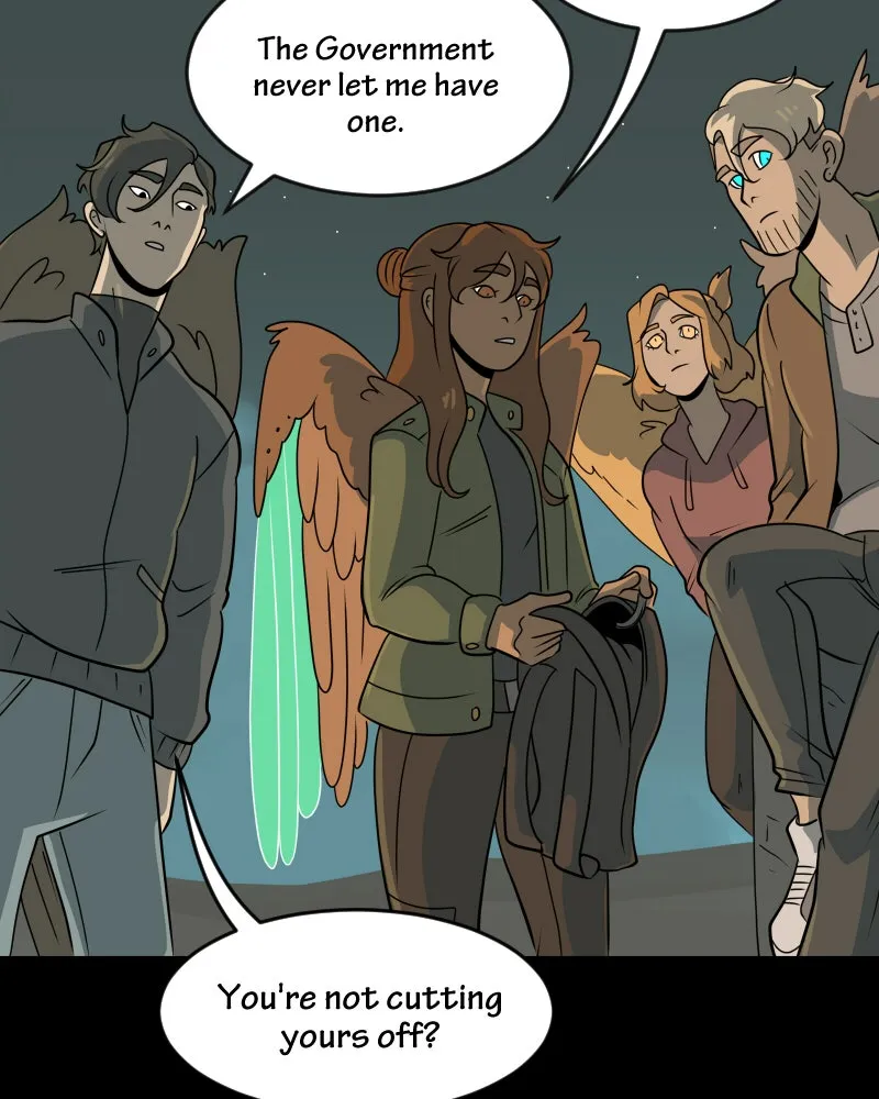 The Croaking Chapter 190 page 51 - 