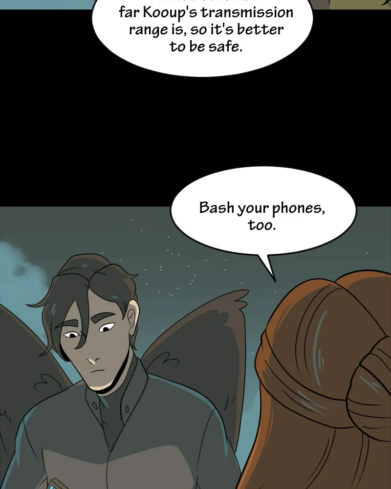 The Croaking Chapter 190 page 54 - 