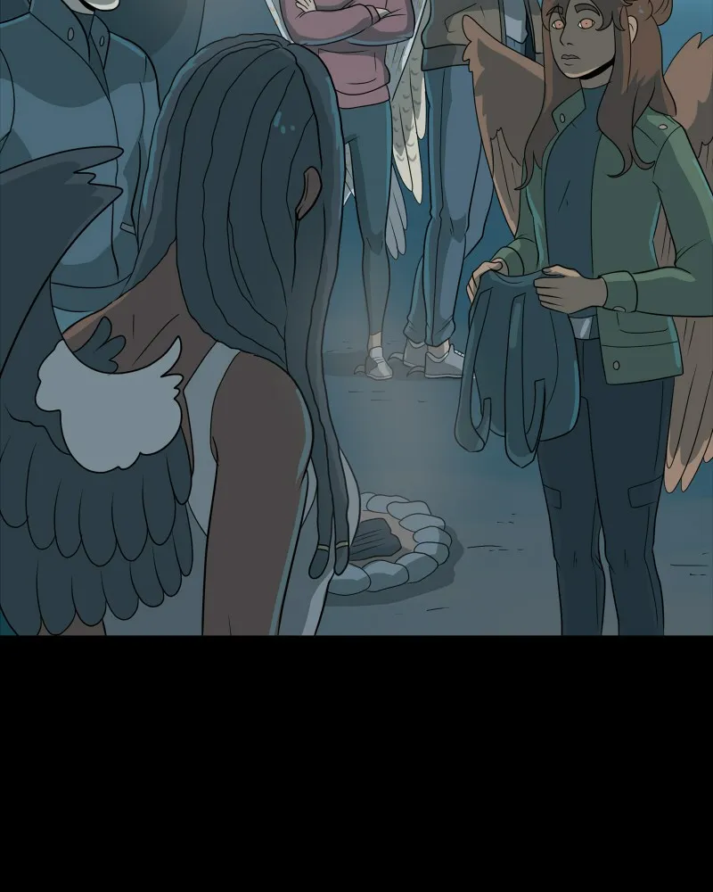 The Croaking Chapter 190 page 57 - 