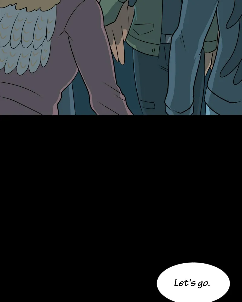 The Croaking Chapter 190 page 59 - 