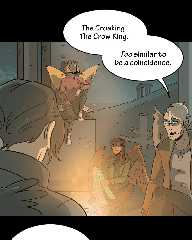 The Croaking Chapter 190 page 8 - 