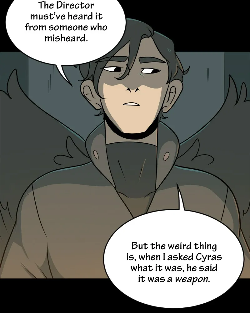 The Croaking Chapter 190 page 9 - 