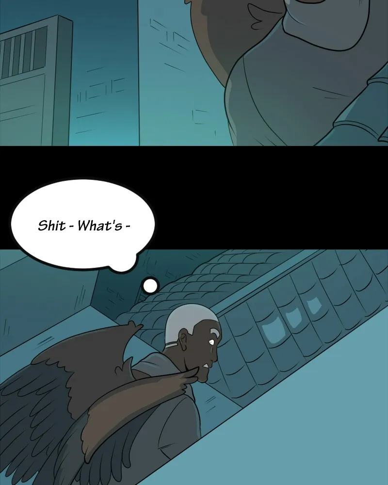 The Croaking Chapter 191 page 13 - 