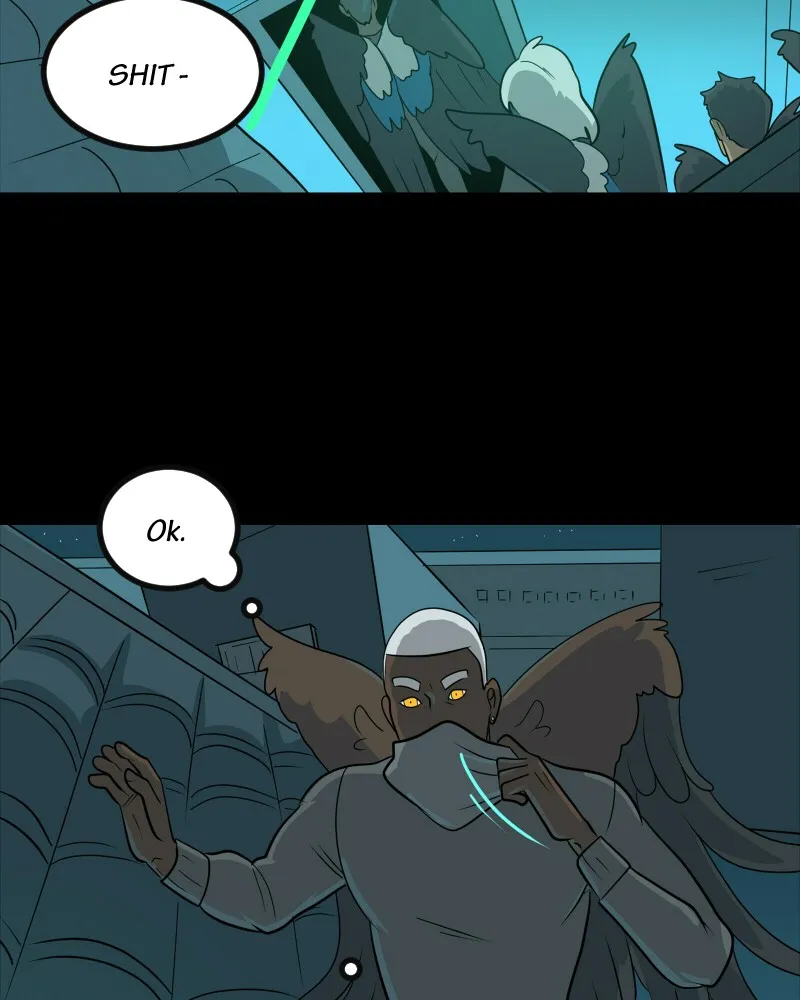 The Croaking Chapter 191 page 17 - 