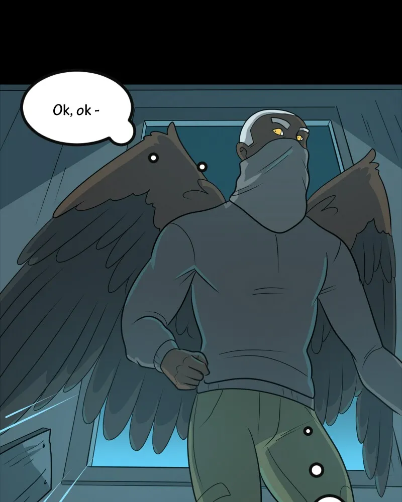 The Croaking Chapter 191 page 20 - 