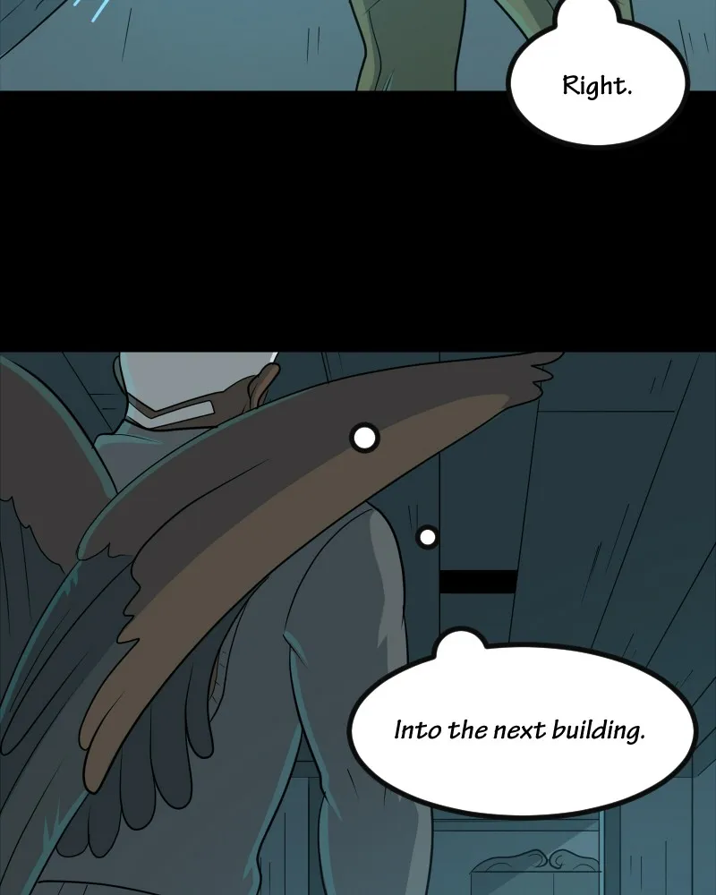 The Croaking Chapter 191 page 21 - 