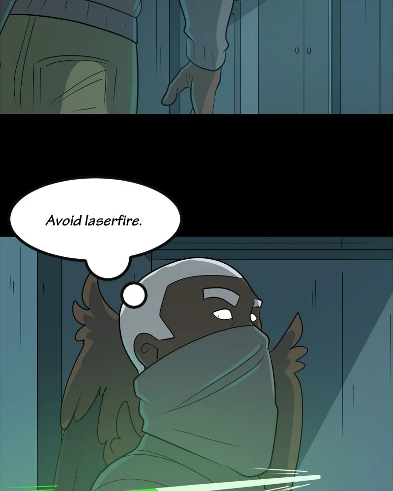 The Croaking Chapter 191 page 22 - 