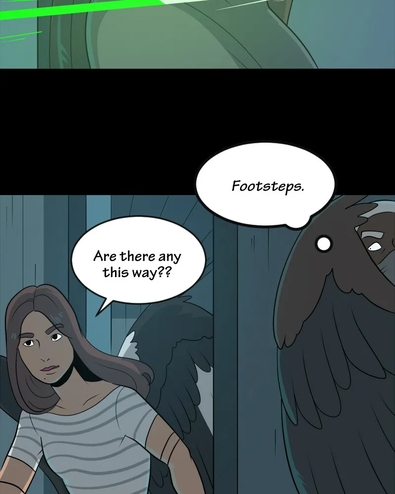 The Croaking Chapter 191 page 23 - 