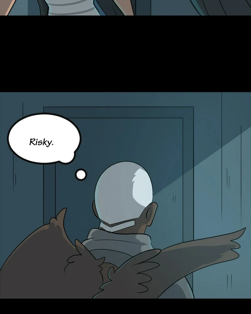 The Croaking Chapter 191 page 24 - 