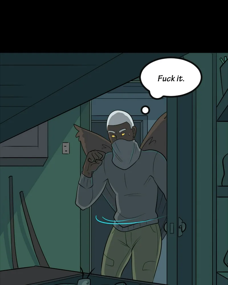 The Croaking Chapter 191 page 25 - 