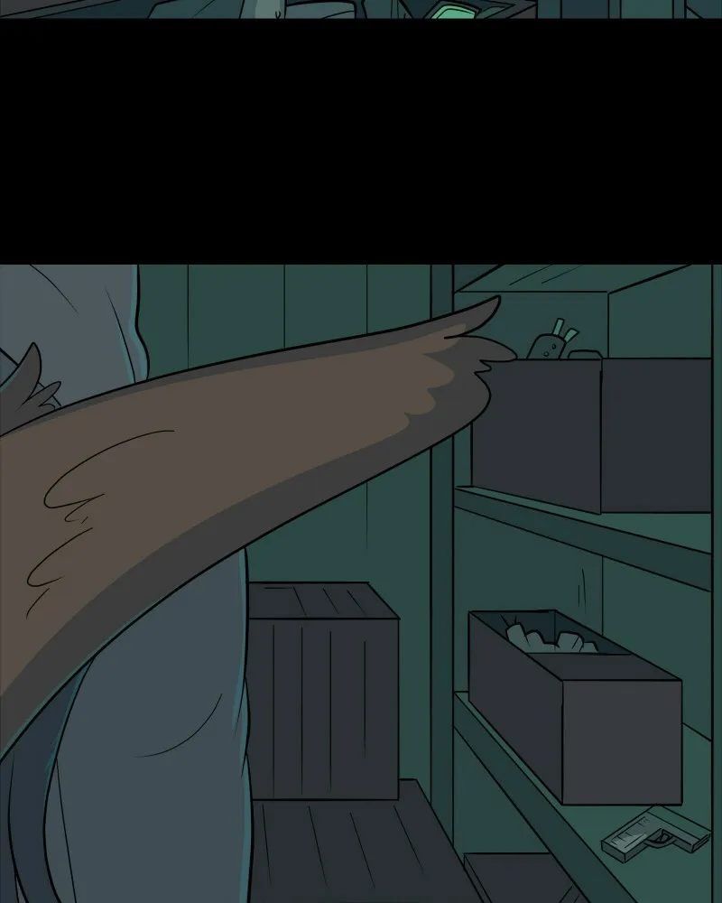 The Croaking Chapter 191 page 26 - 