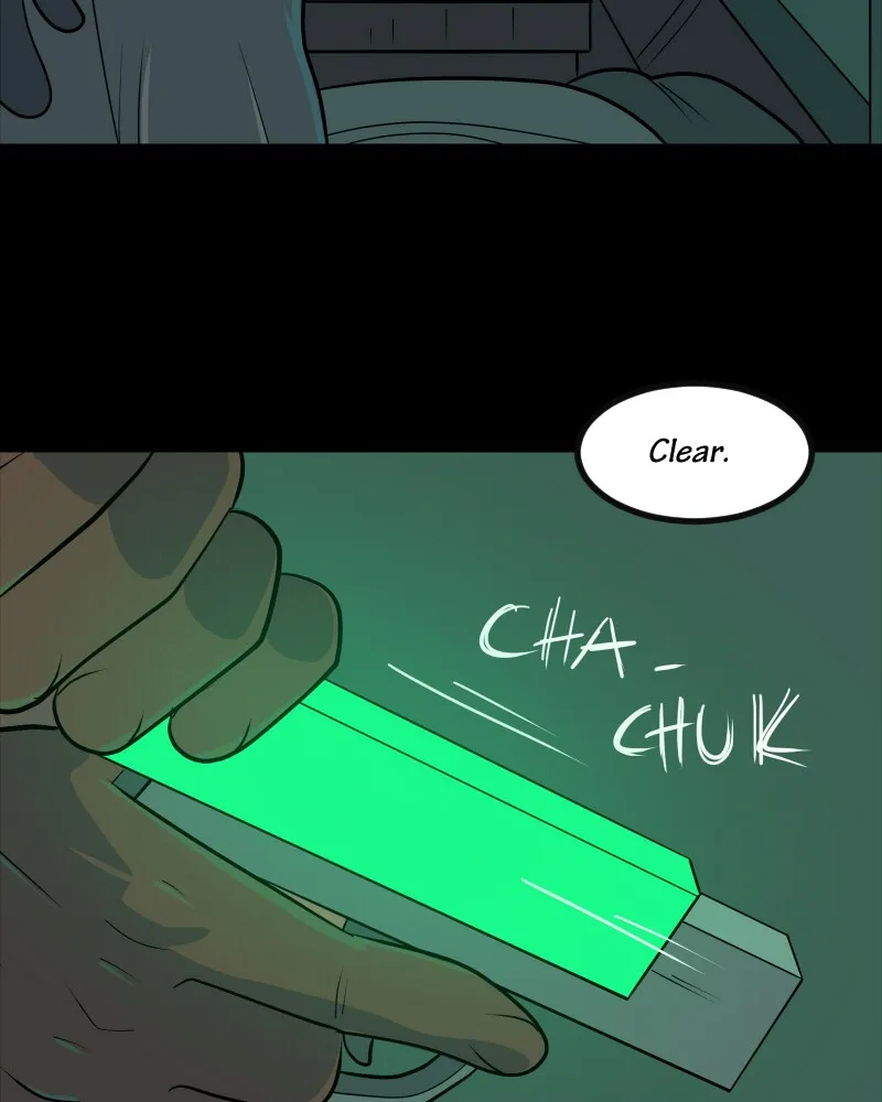 The Croaking Chapter 191 page 27 - 