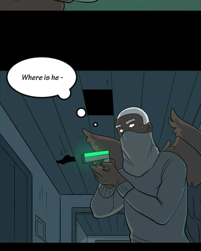 The Croaking Chapter 191 page 28 - 