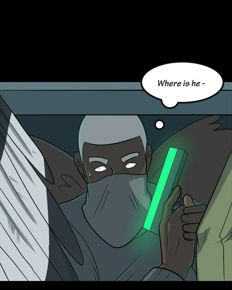 The Croaking Chapter 191 page 29 - 