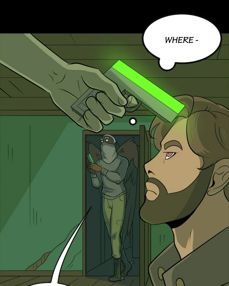 The Croaking Chapter 191 page 31 - 
