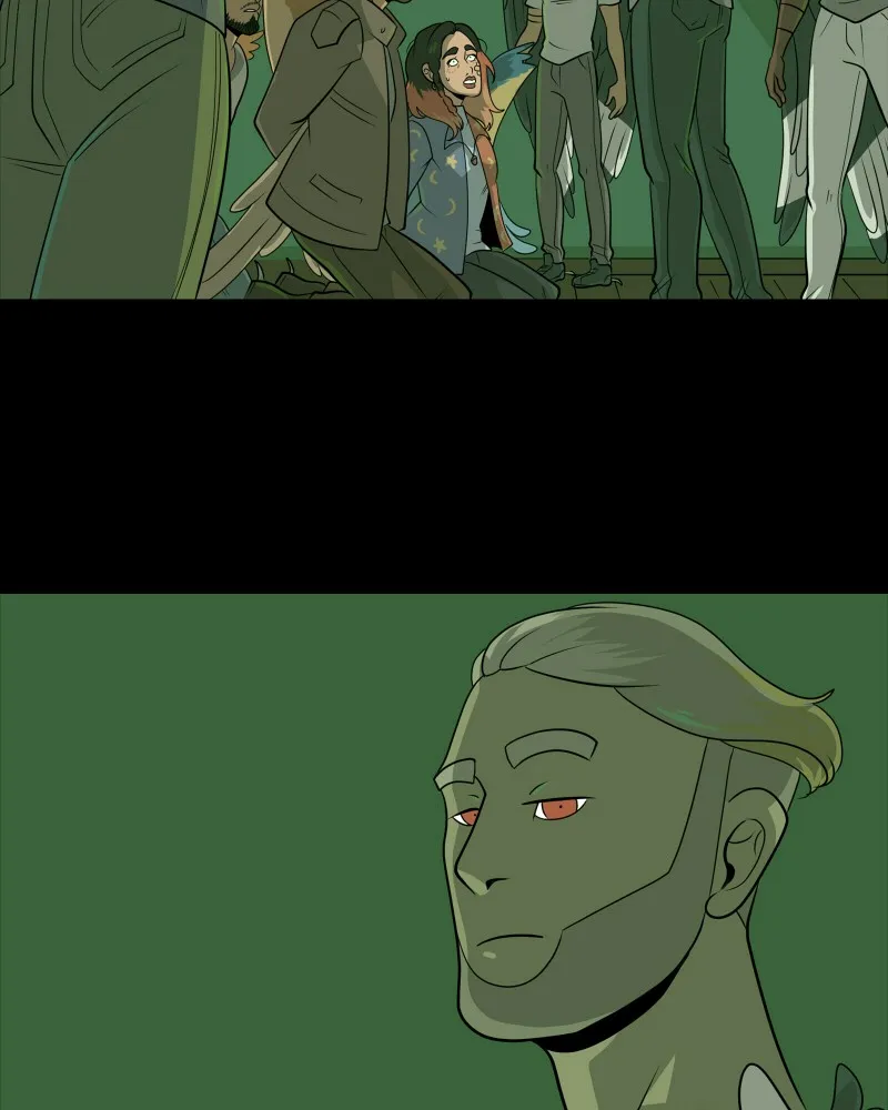 The Croaking Chapter 191 page 33 - 